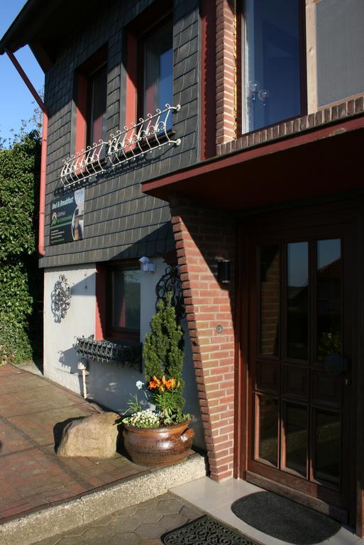 Guest House Am Sonnenwinkel Schledehausen Exterior photo