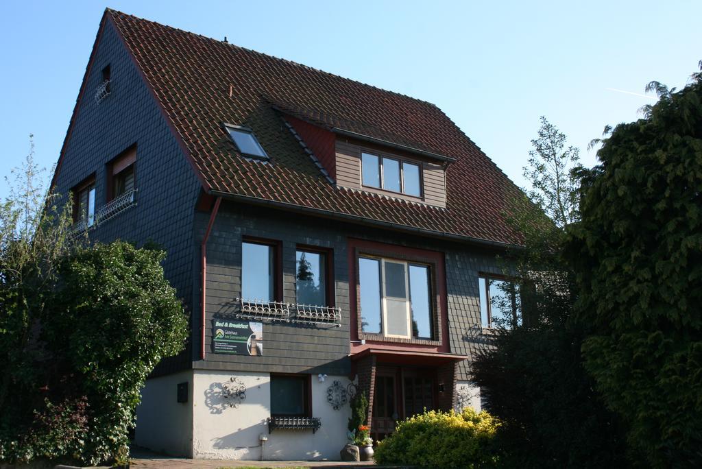 Guest House Am Sonnenwinkel Schledehausen Exterior photo